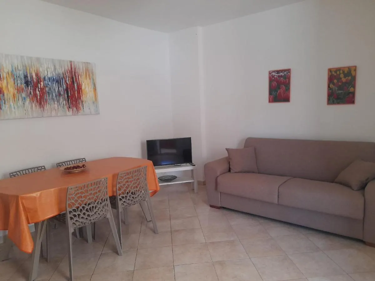 Sun House Sicily Apartment Mascali