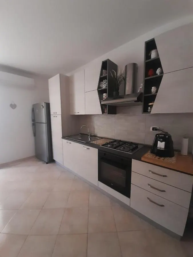 Sun House Sicily Apartment Mascali Italy