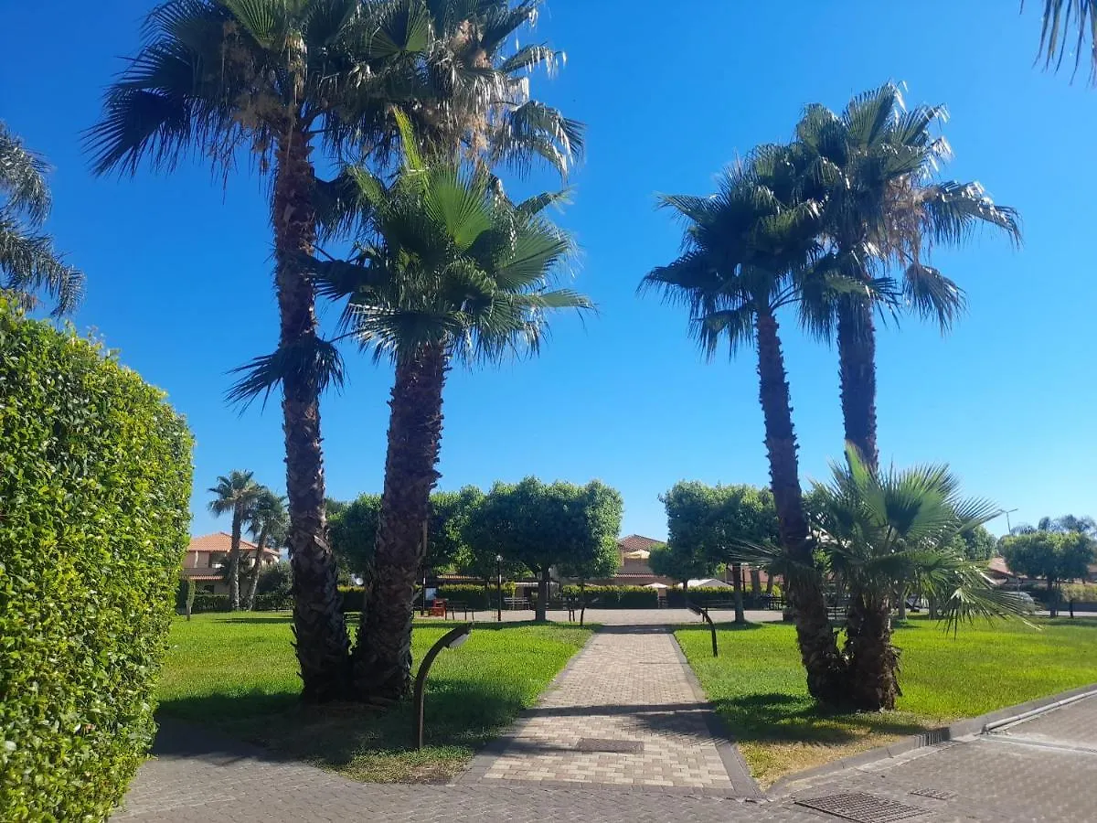 Sun House Sicily Apartment Mascali