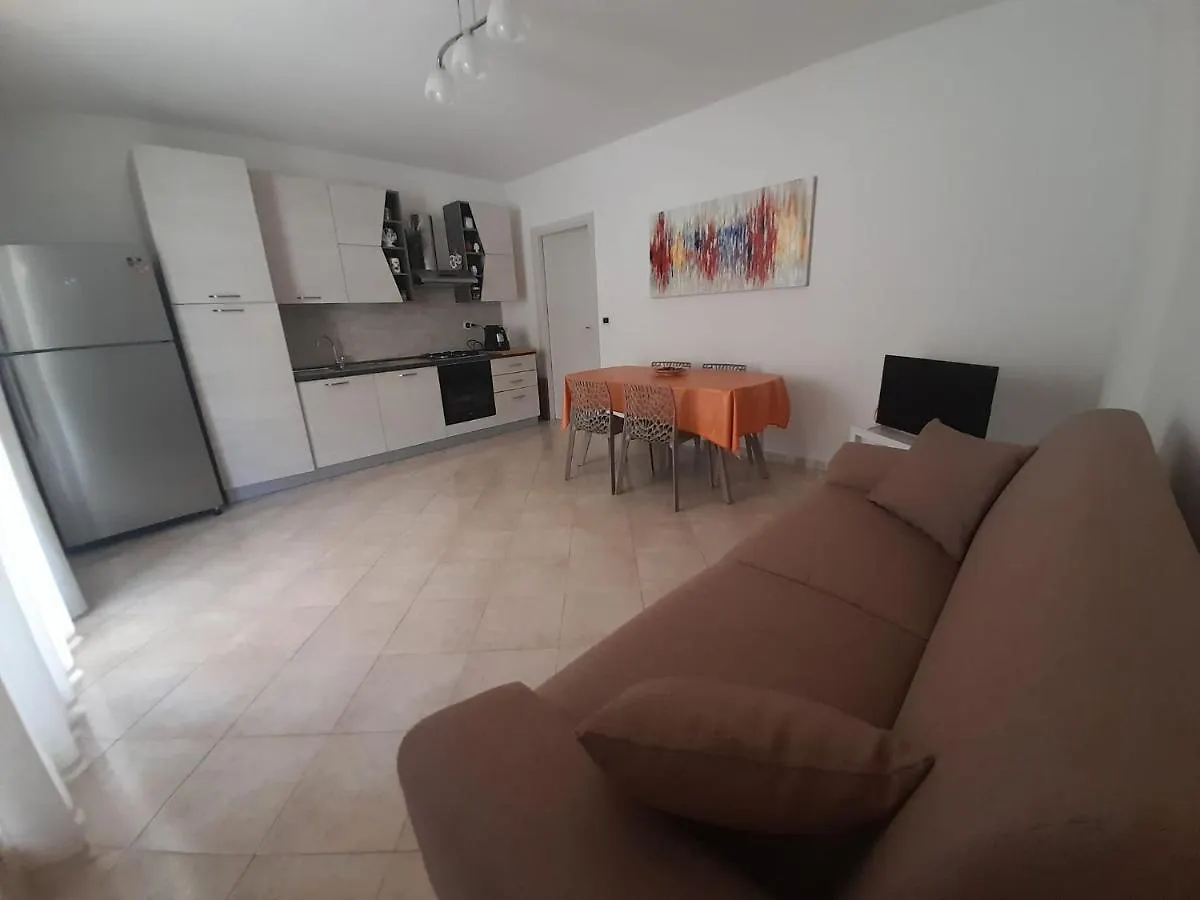 Sun House Sicily Apartment Mascali Italy