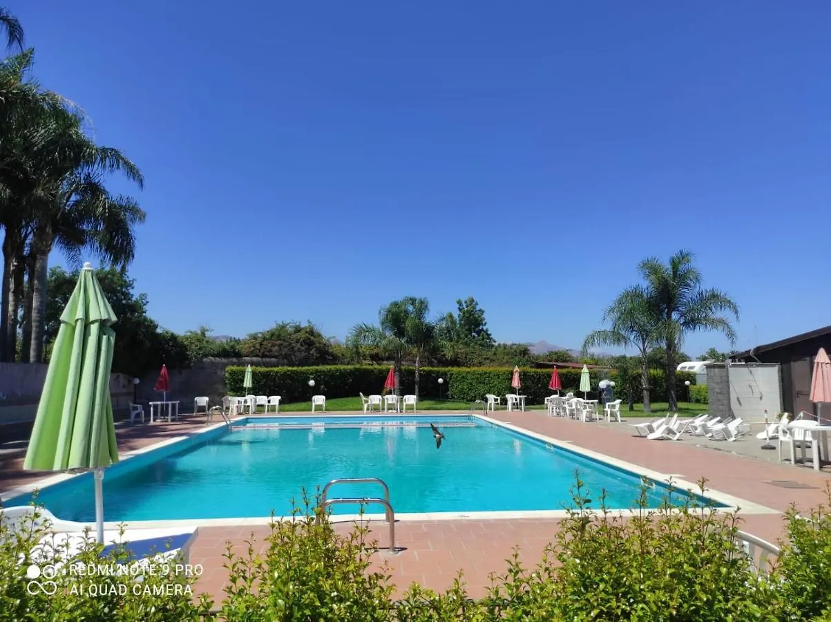 Sun House Sicily Apartment Mascali 0*,