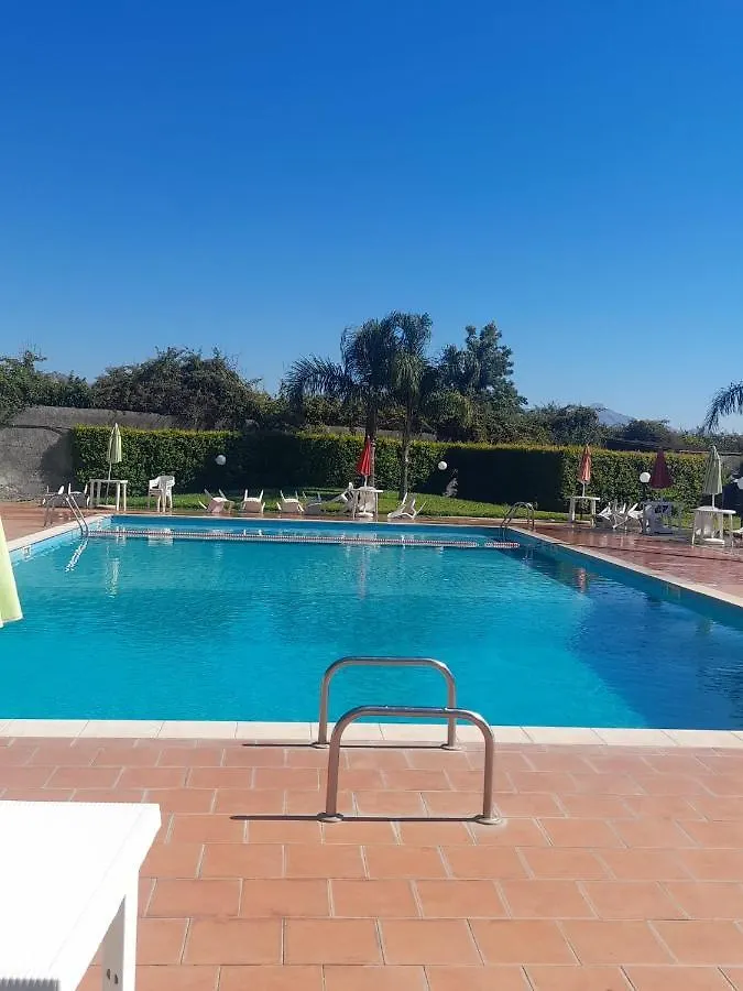 Sun House Sicily Apartment Mascali 0*,