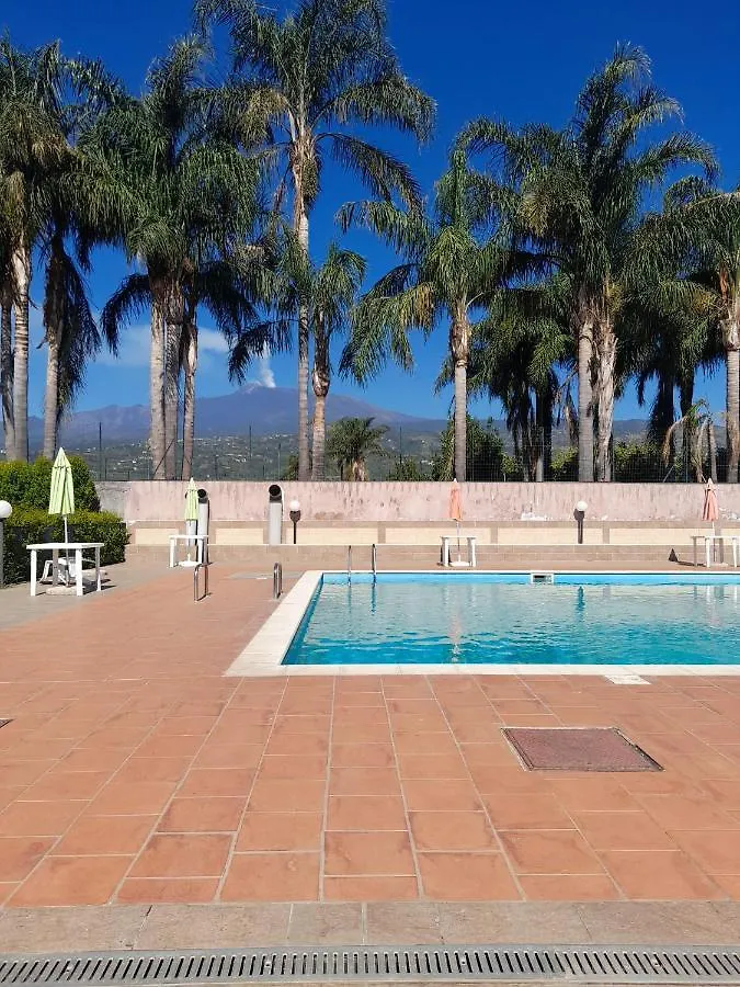 Sun House Sicily Apartment Mascali