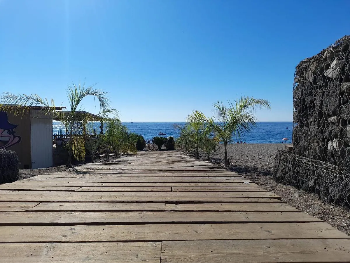 Sun House Sicily Apartment Mascali Italy
