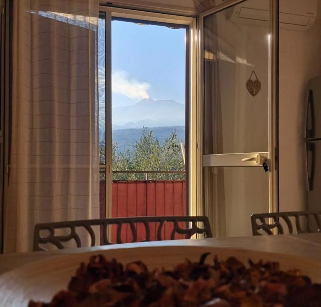 Sun House Sicily Apartment Mascali Italy