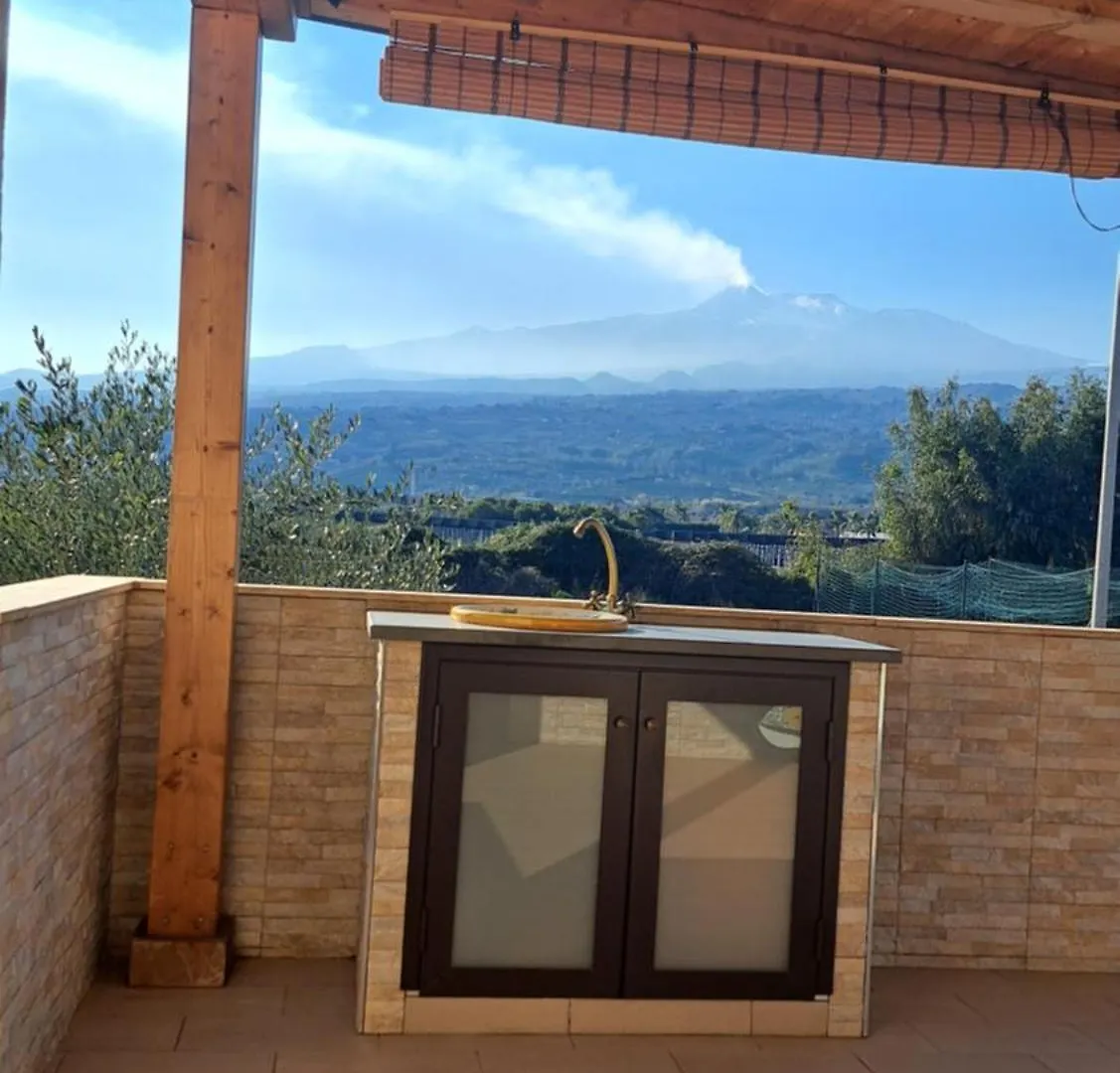 Sun House Sicily Apartment Mascali