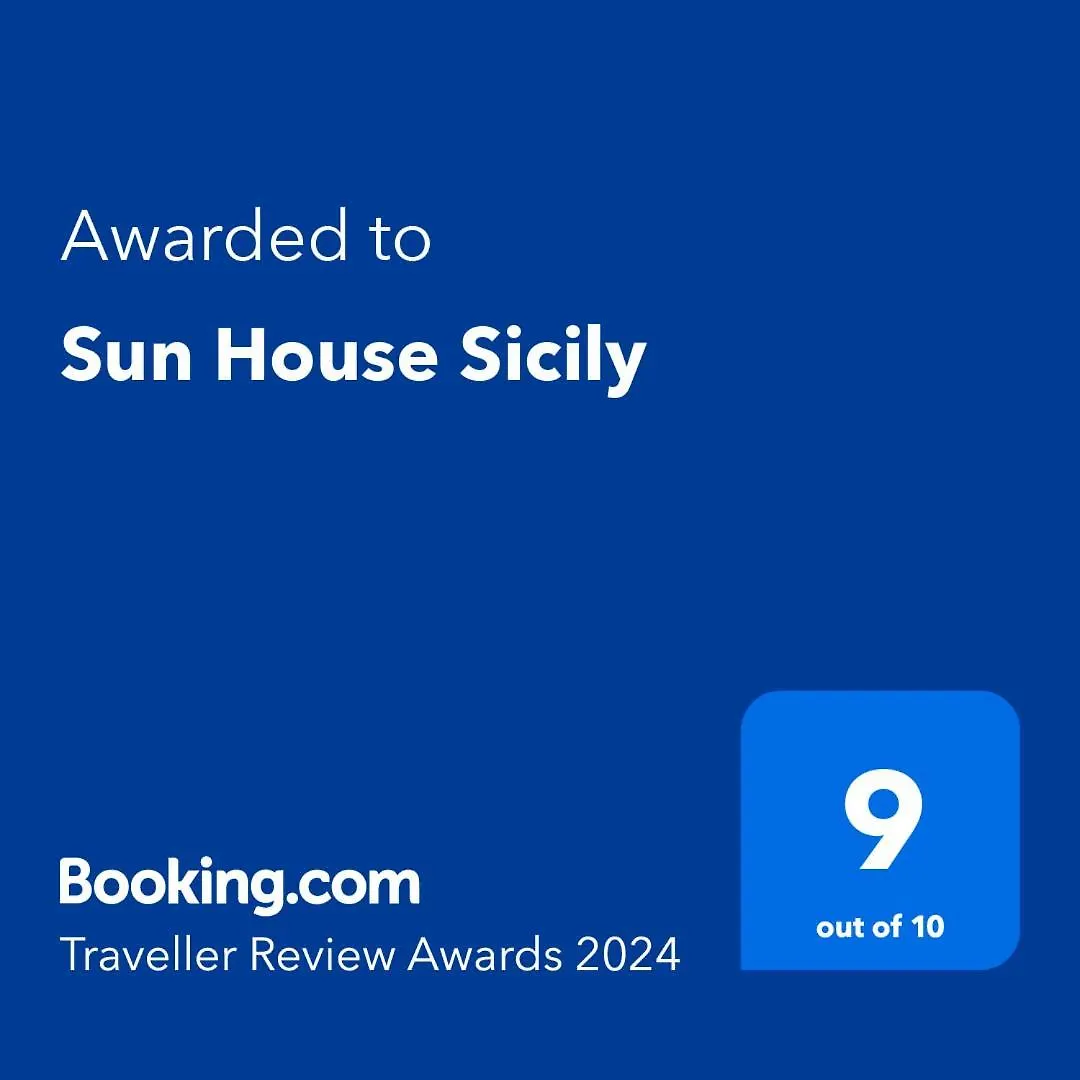 Sun House Sicily Apartment Mascali