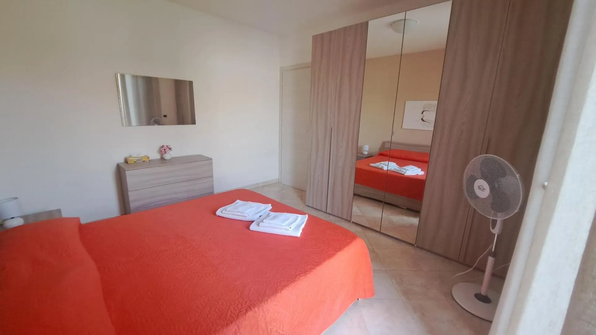 Sun House Sicily Apartment Mascali